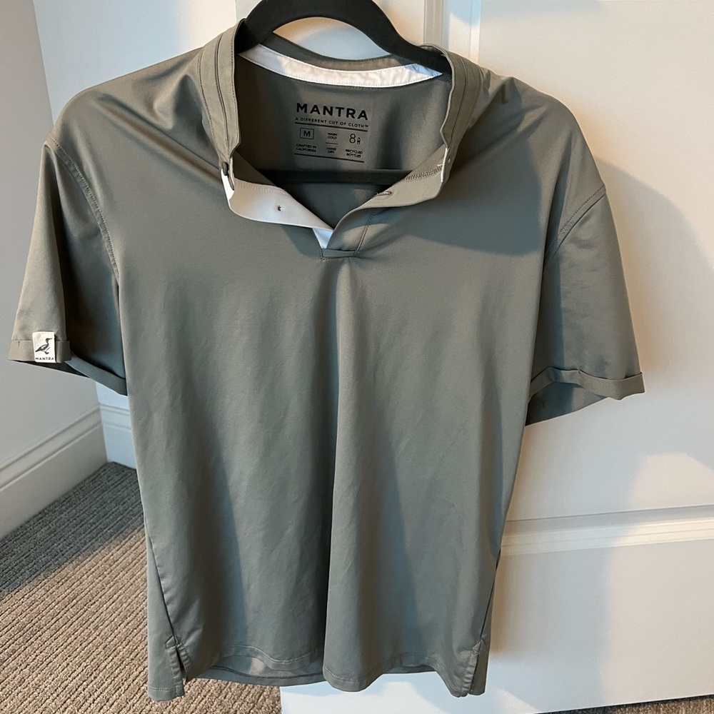 Mantra - Catalyst Polo - Medium